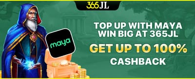 Maya Casino Cashback Challenge